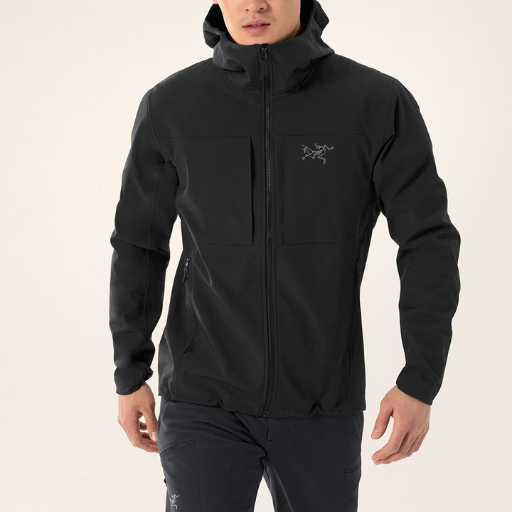 2025秋冬】ガンマ MX フーディー メンズ – BAMBOO SHOOTS ONLINE