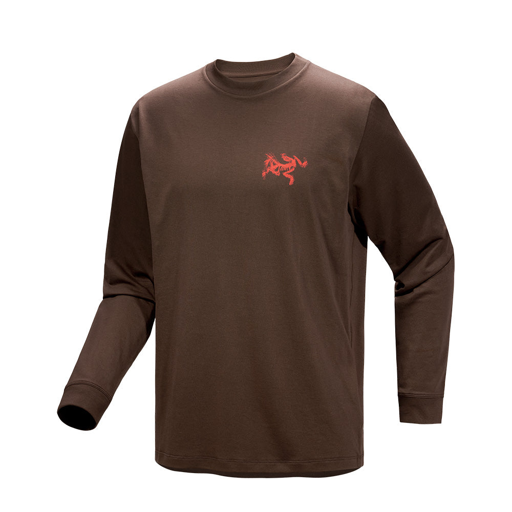 2025秋冬】クラッグ コットン SL コットン バード タイル ロング