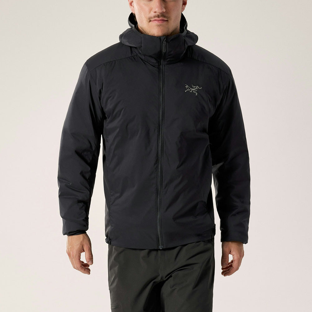 アトム フーディ メンズ - Black / L 2025秋冬】アトム フーディ メンズ – BAMBOO SHOOTS ONLINE