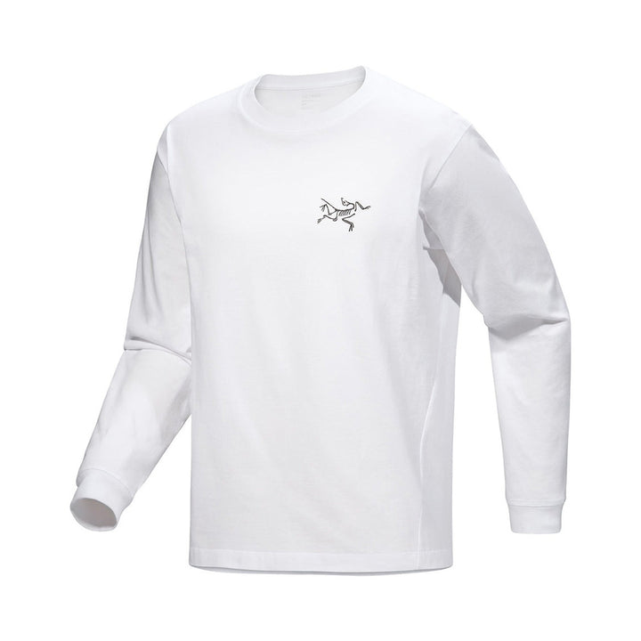 stone  XXL コットンロングスリーブ 2025秋冬】クラッグ コットン ロングスリーブ メンズ – BAMBOO