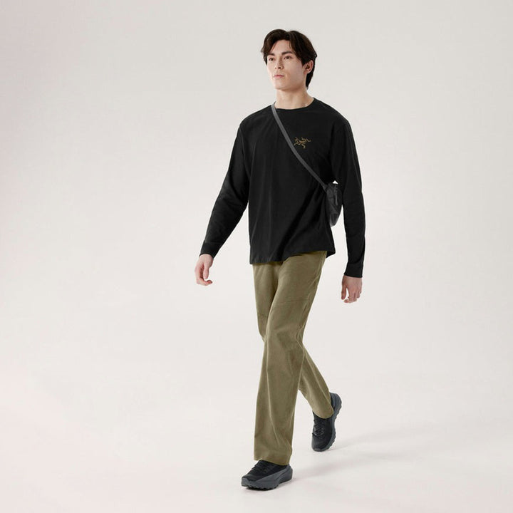2025秋冬】クラッグ コットン ロングスリーブ メンズ – BAMBOO SHOOTS