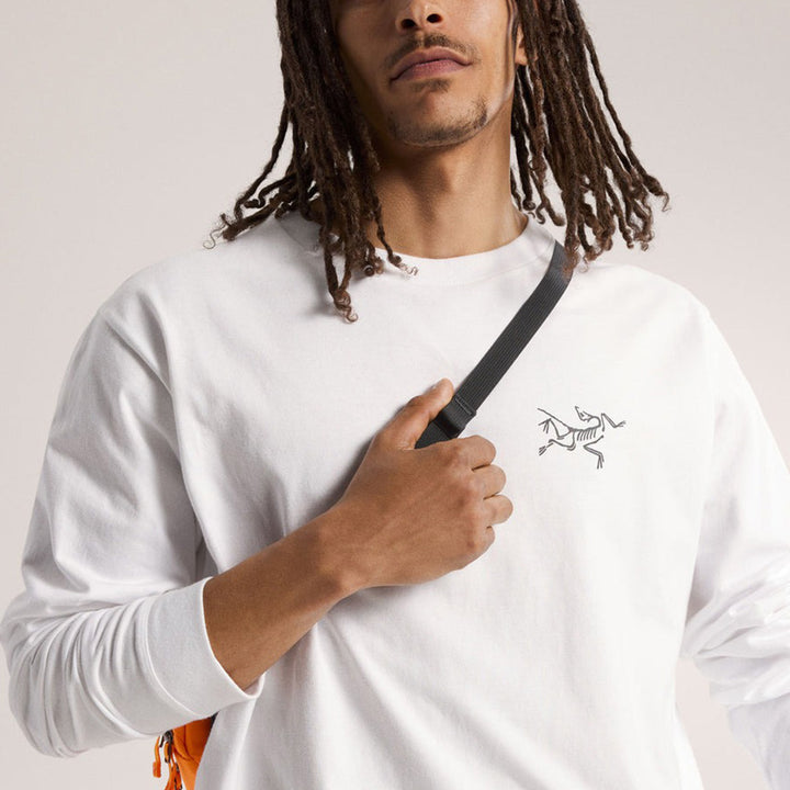 2025秋冬】クラッグ コットン ロングスリーブ メンズ – BAMBOO