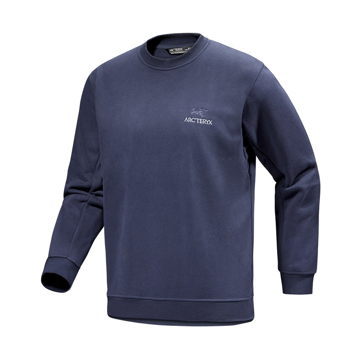 2025秋冬】エンブレム フリース クルー メンズ – BAMBOO SHOOTS ONLINE