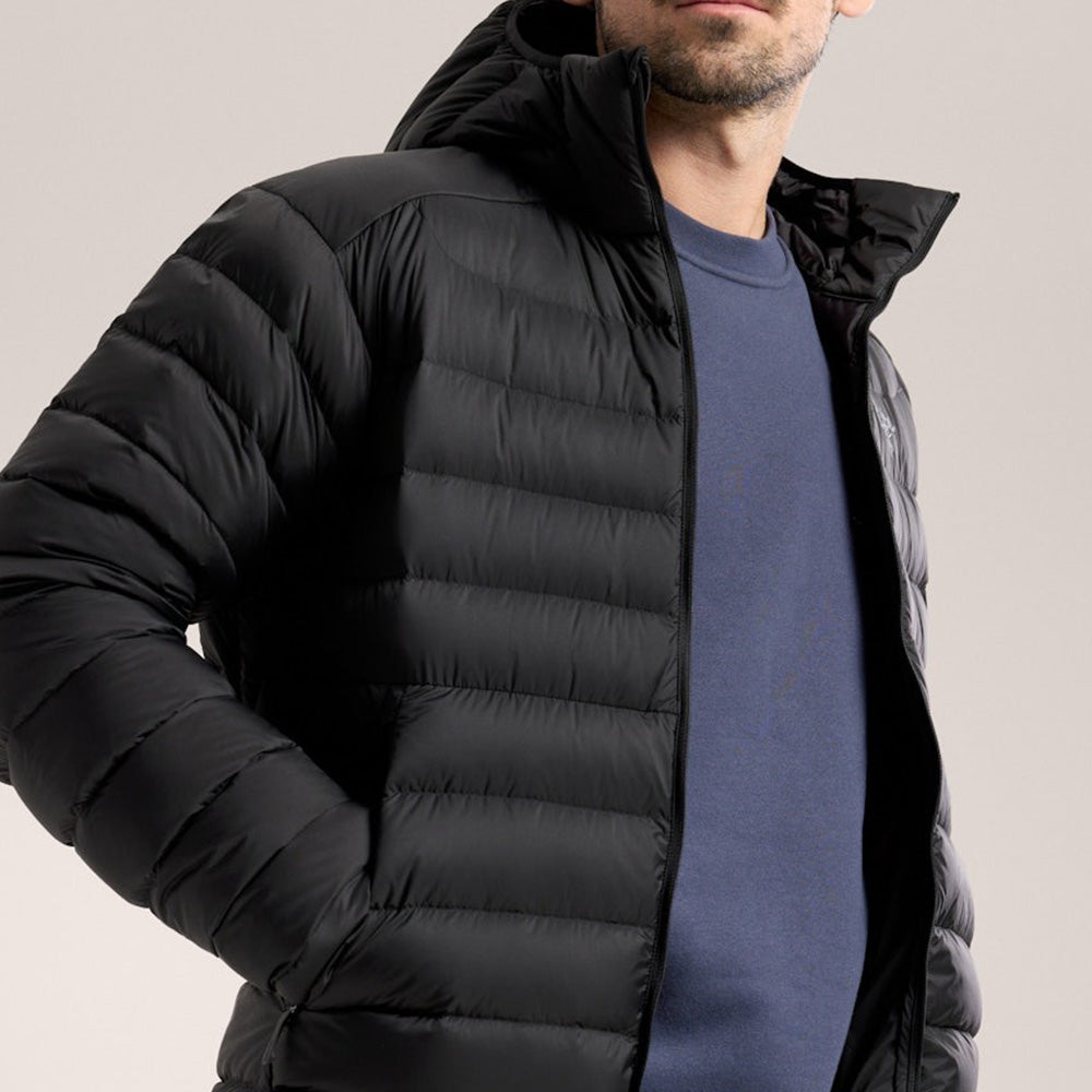 【2025秋冬】エンブレム フリース クルー メンズ