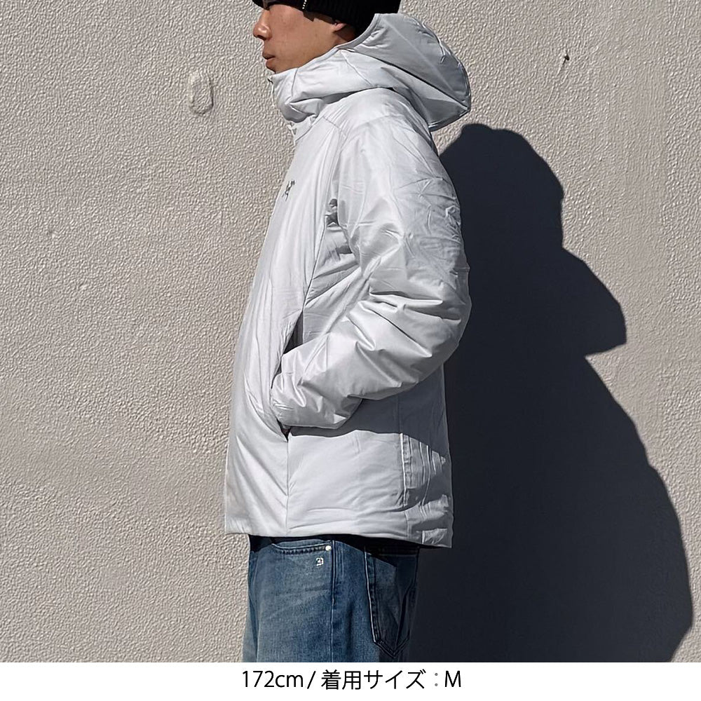 2025秋冬】アトム SV フーディ メンズ – BAMBOO SHOOTS ONLINE