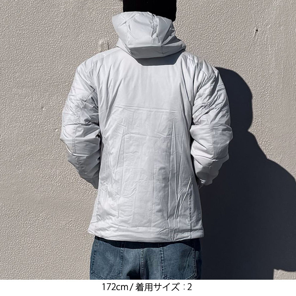 2025秋冬】アトム SV フーディ メンズ – BAMBOO SHOOTS ONLINE