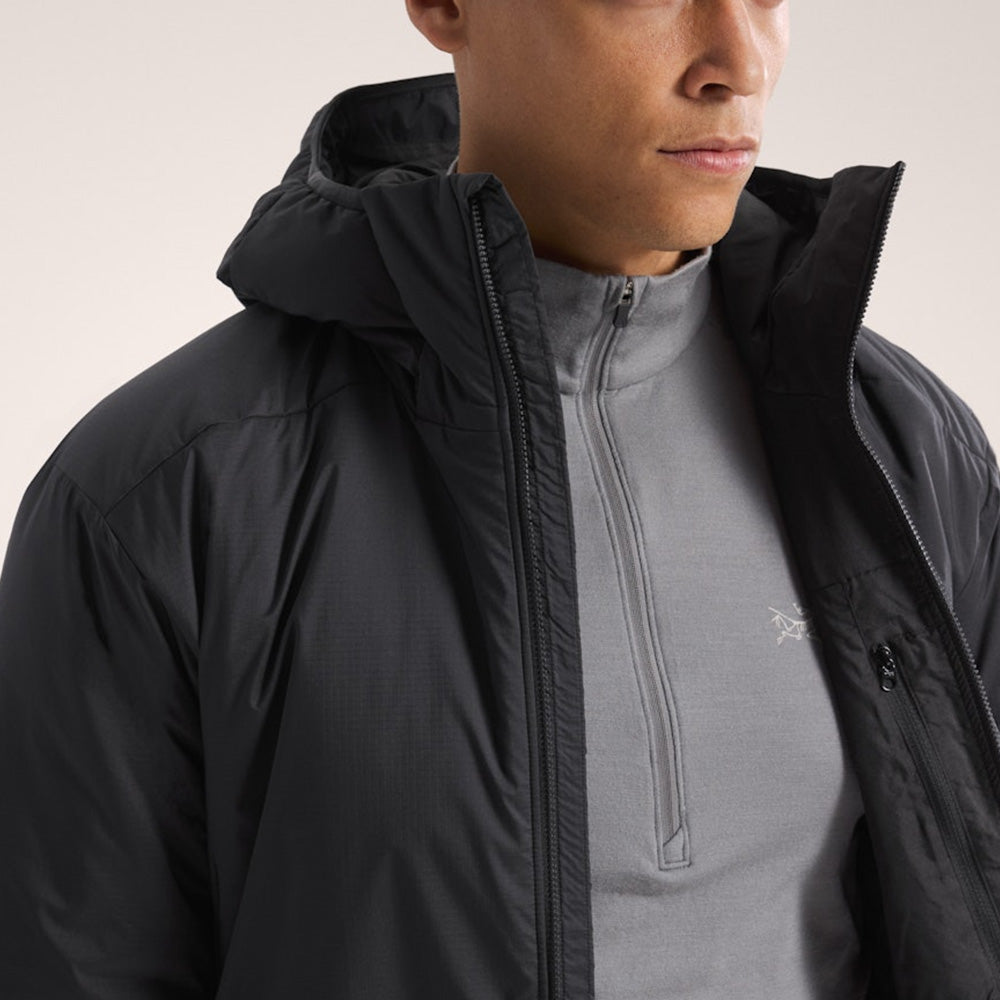 2025秋冬 アークテリクス アトムSVフーディ メンズ ARC'TERYX アークテリクス アトムSLフーディー メンズ アウター