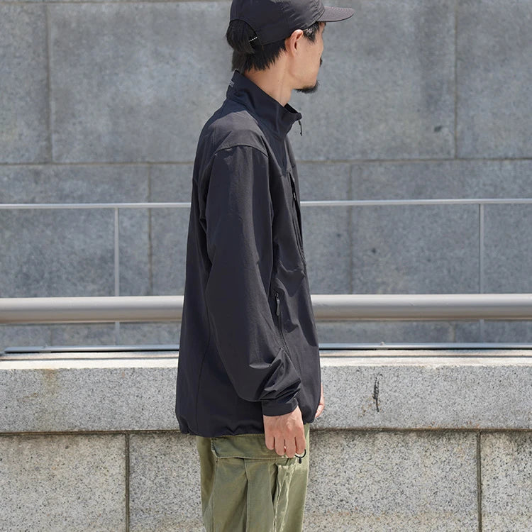 【2025秋冬】ガンマ ジャケット メンズ