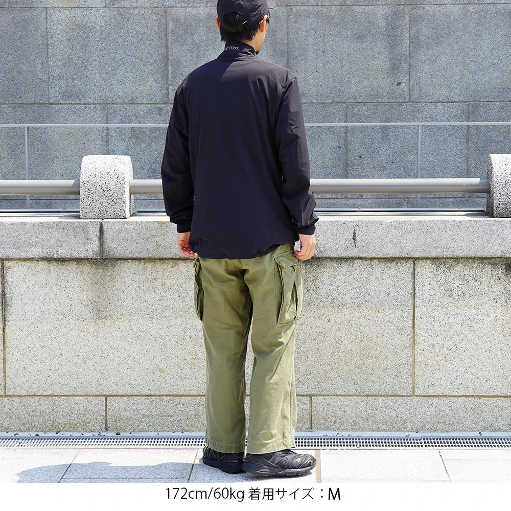 【2025秋冬】ガンマ ジャケット メンズ