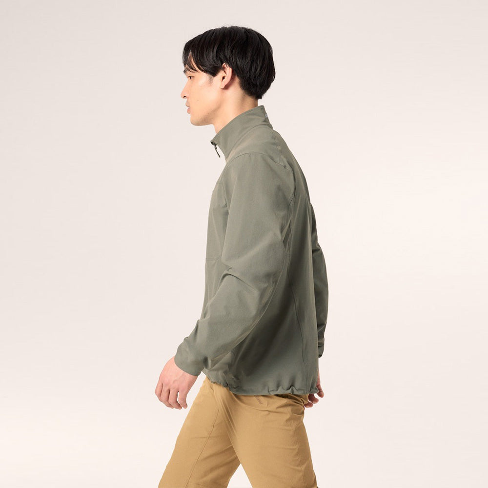 【2025秋冬】ガンマ ジャケット メンズ