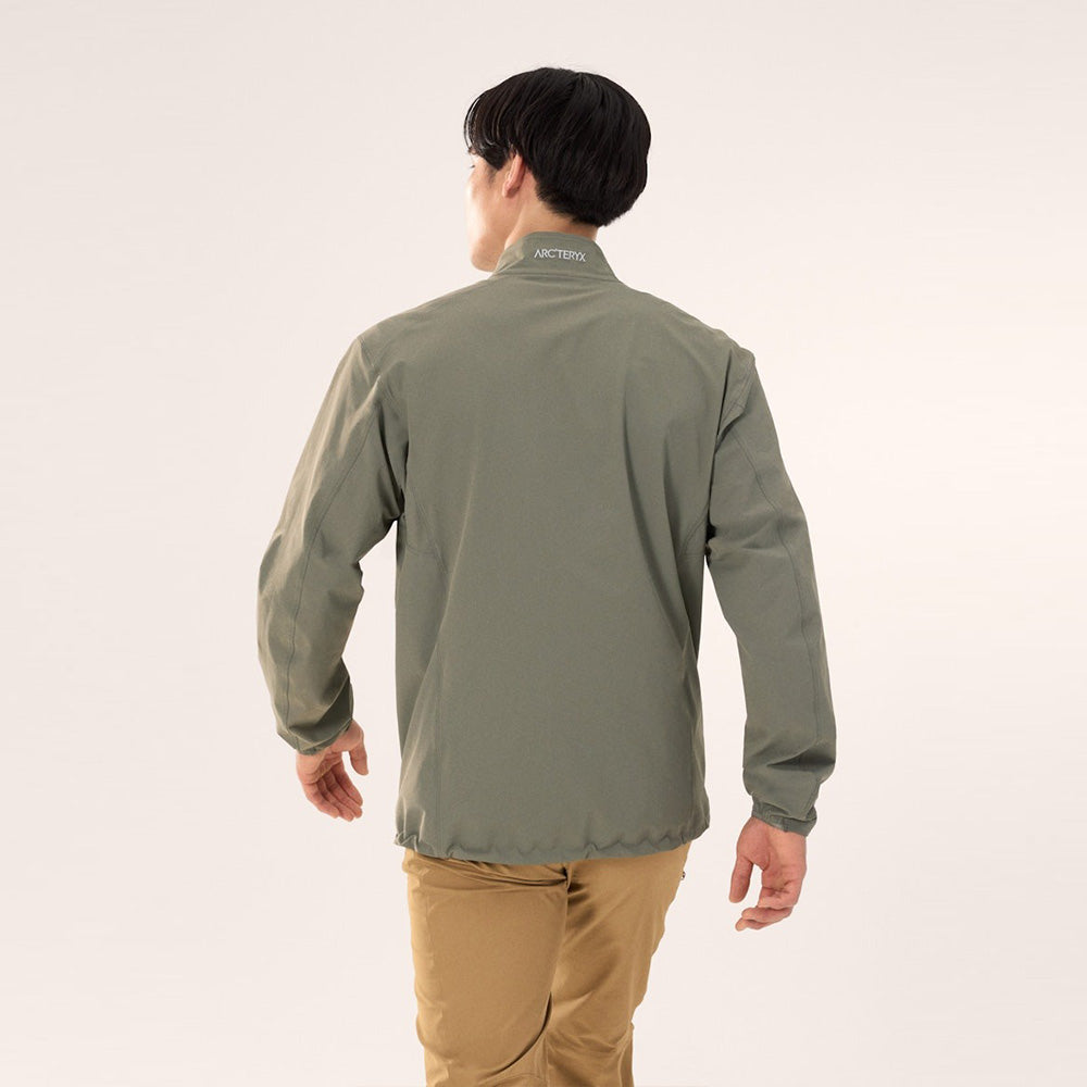 【2025秋冬】ガンマ ジャケット メンズ