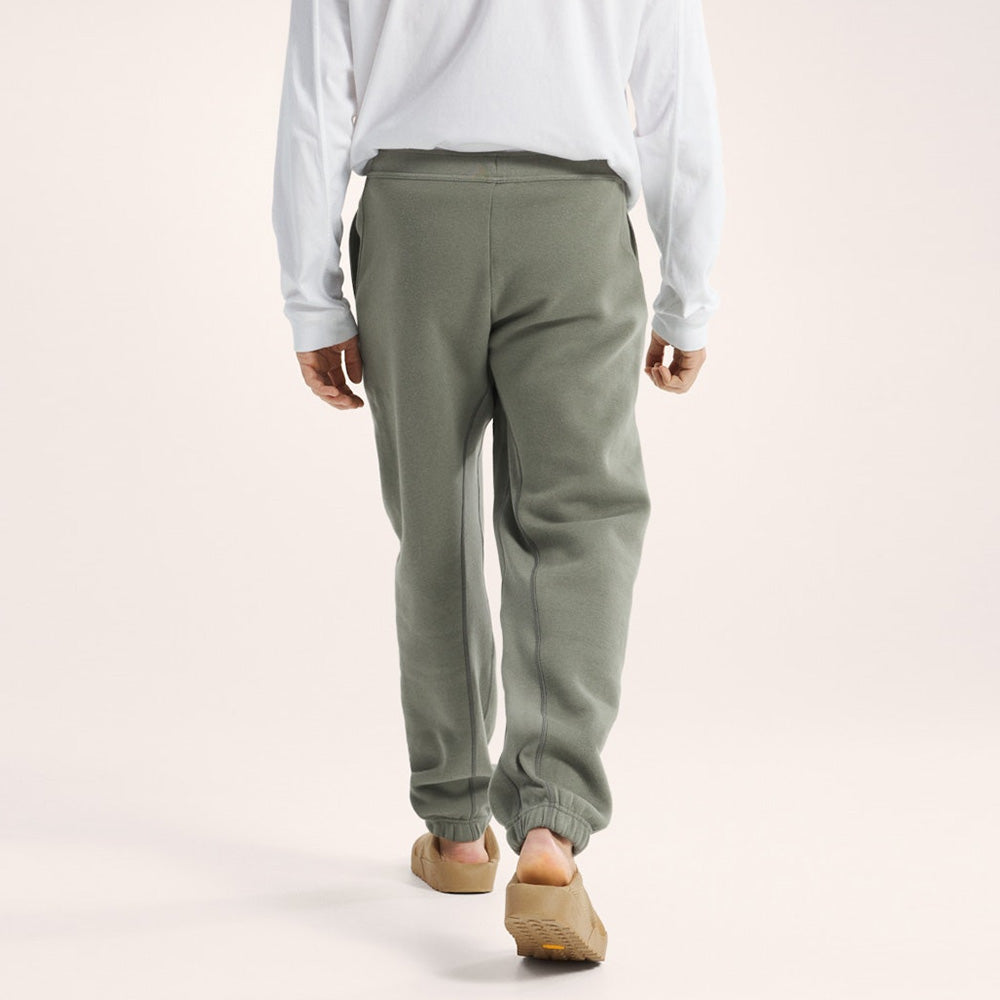 【2025秋冬】エンブレム フリース ジョガー メンズ