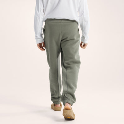 【2025秋冬】エンブレム フリース ジョガー メンズ