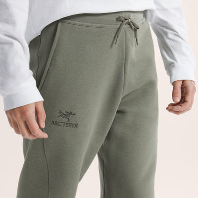 【2025秋冬】エンブレム フリース ジョガー メンズ