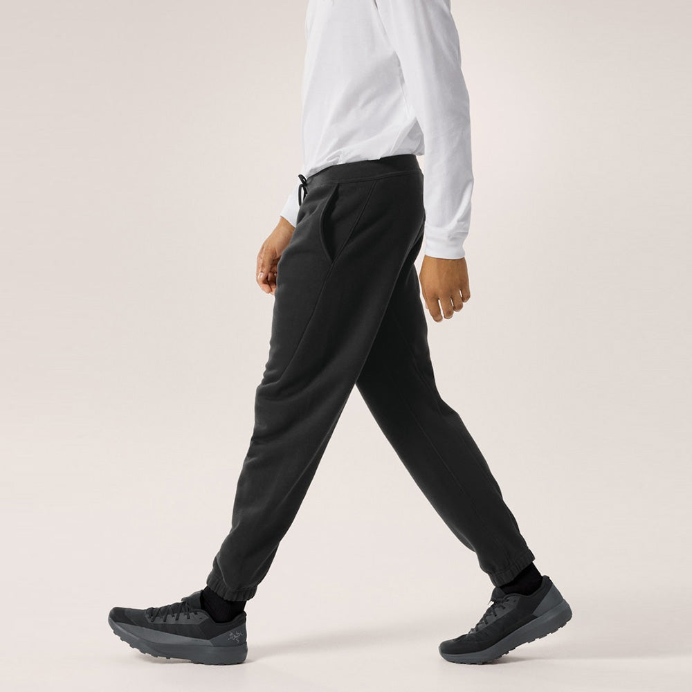 【2025秋冬】エンブレム フリース ジョガー メンズ