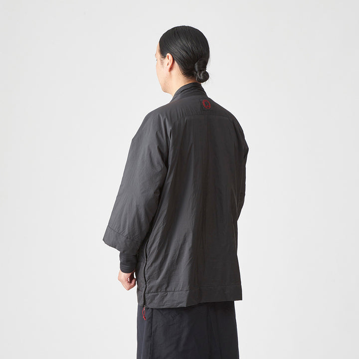 [IS BACK 断捨離道侍 ]SUKU  ハンテンジャケット 袢纏(HANTEN)コート[VWJ018] – CENO.JP