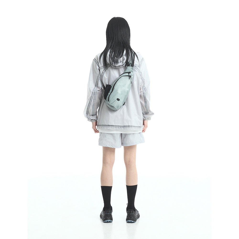 【2025秋冬】UL ボタ スリングバッグ 3L
