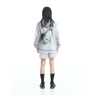 【2025秋冬】UL ボタ スリングバッグ 3L
