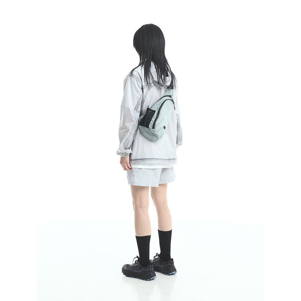 【2025秋冬】UL ボタ スリングバッグ 3L