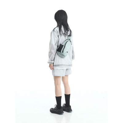 【2025秋冬】UL ボタ スリングバッグ 3L