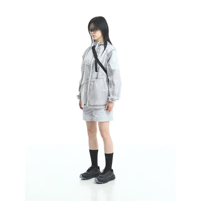 【2025秋冬】UL ボタ スリングバッグ 3L