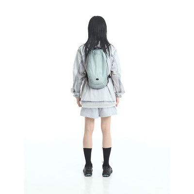 【2025秋冬】UL フラット バックパック 6L