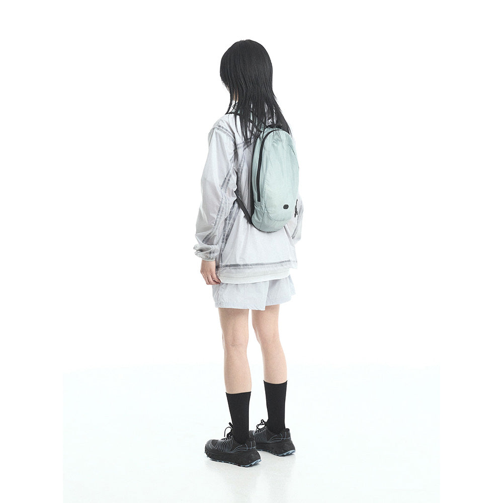 【2025秋冬】UL フラット バックパック 6L