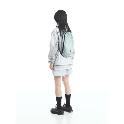 【2025秋冬】UL フラット バックパック 6L
