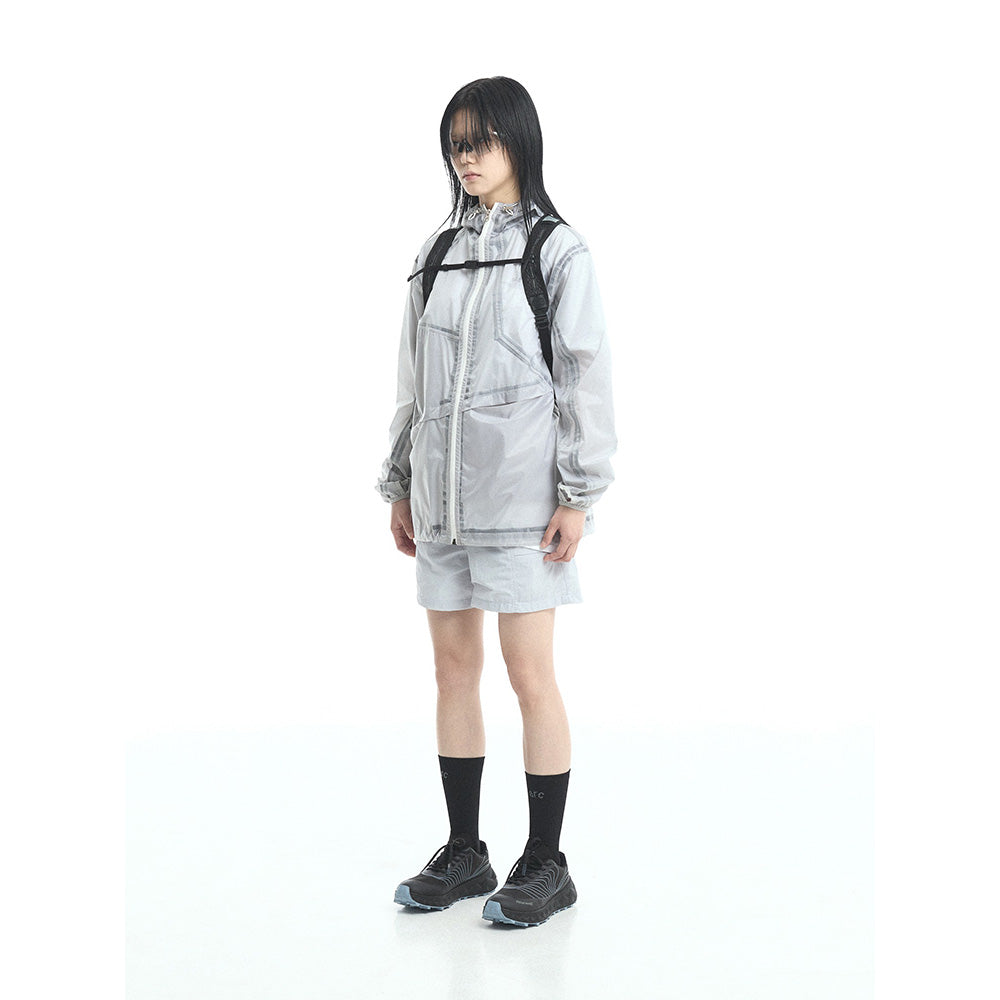 【2025秋冬】UL フラット バックパック 6L