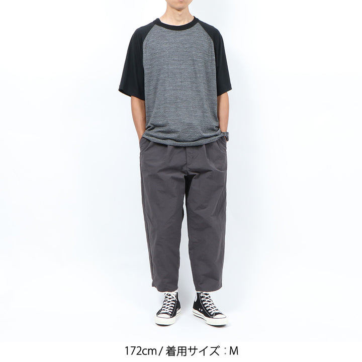 バンブーシュート　マウンテンハイクパンツ(L)　新品未使用　期間限定値下げ バンブーシュート マウンテンハイクパンツ(L) 新品未使用 期間