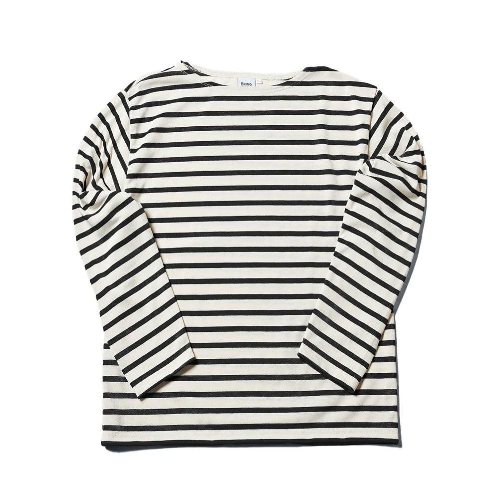 新品　今季　かぐれ　コットンスクエアポンチョシャツ 2025 ブラック　綿 かぐれ｜コットンスクエアポンチョシャツ - かぐれ(カグレ