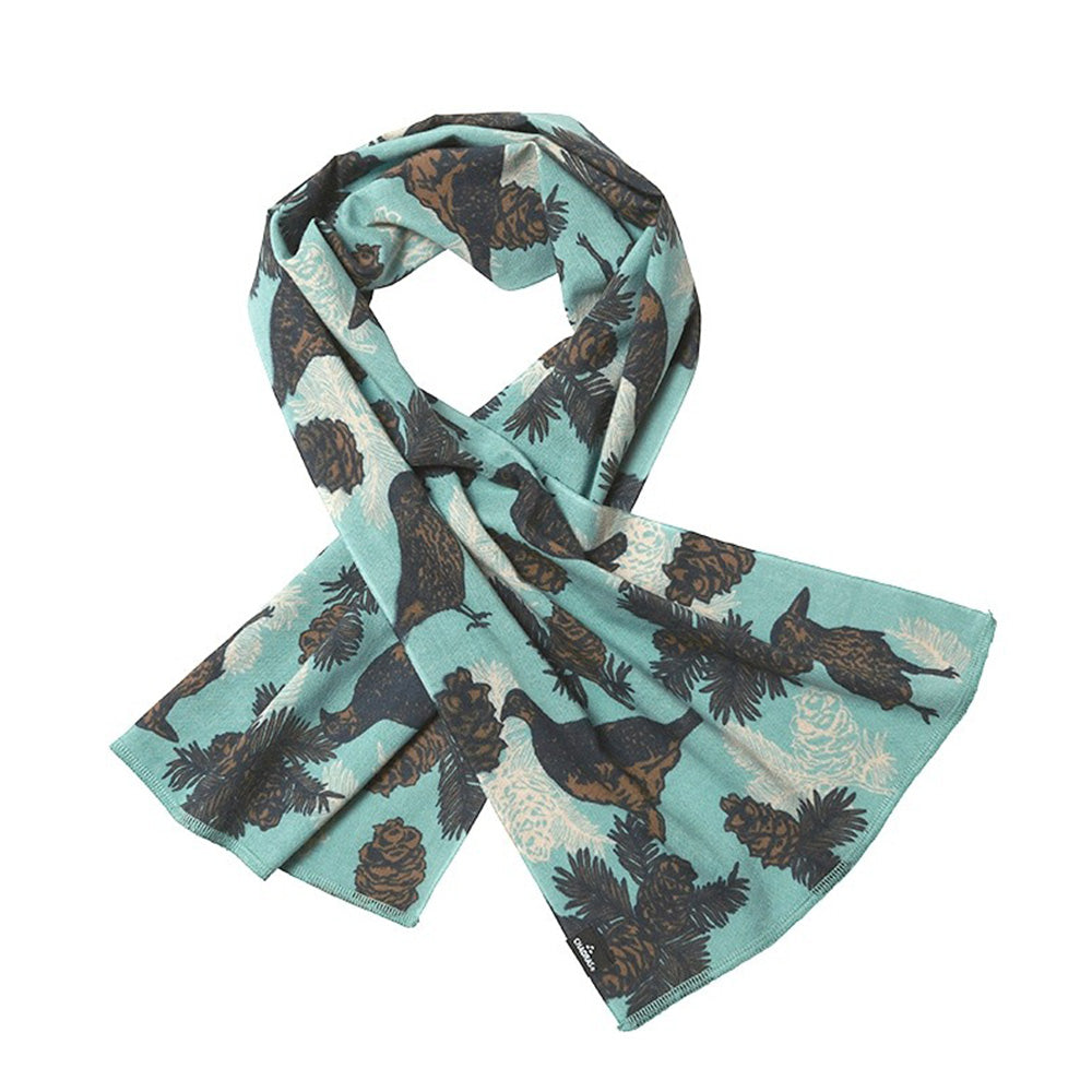 スポーツテヌグイ ライチョウ＆ホシガラス