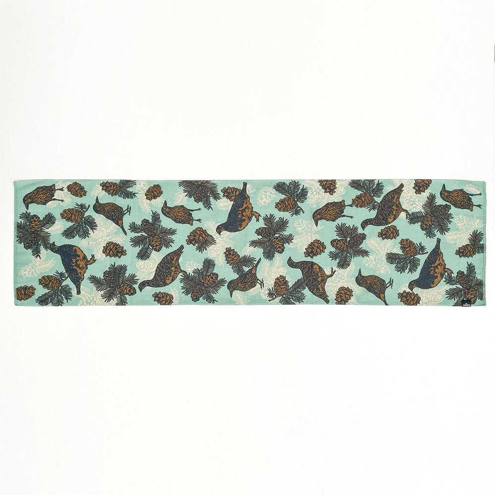 スポーツテヌグイ ライチョウ＆ホシガラス