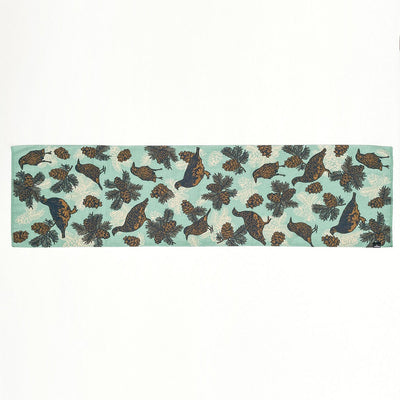 スポーツテヌグイ ライチョウ＆ホシガラス