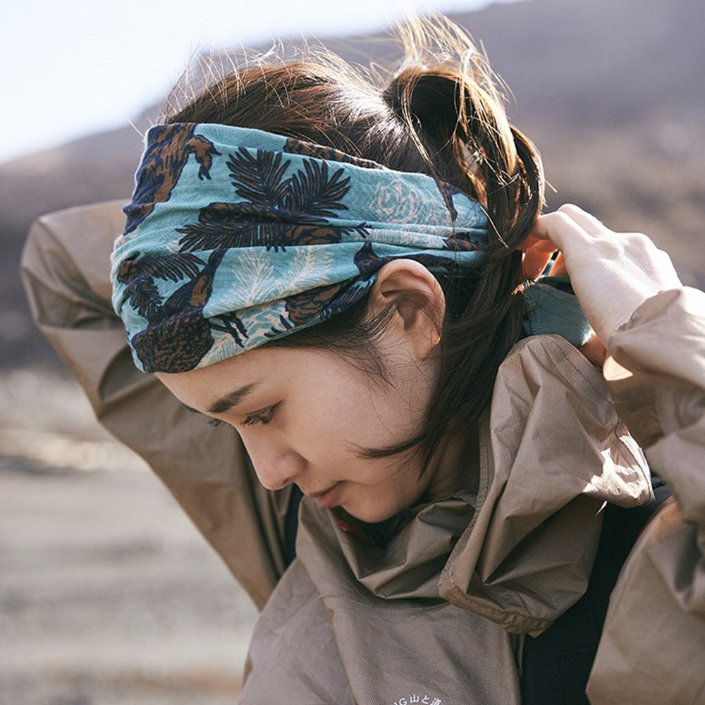 スポーツテヌグイ ライチョウ＆ホシガラス