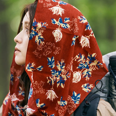 スポーツテヌグイ チングルマ秋