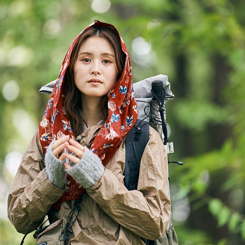 スポーツテヌグイ チングルマ秋