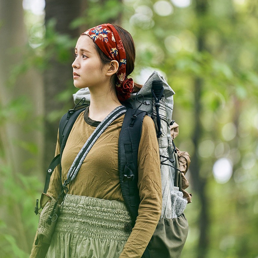 スポーツテヌグイ チングルマ秋