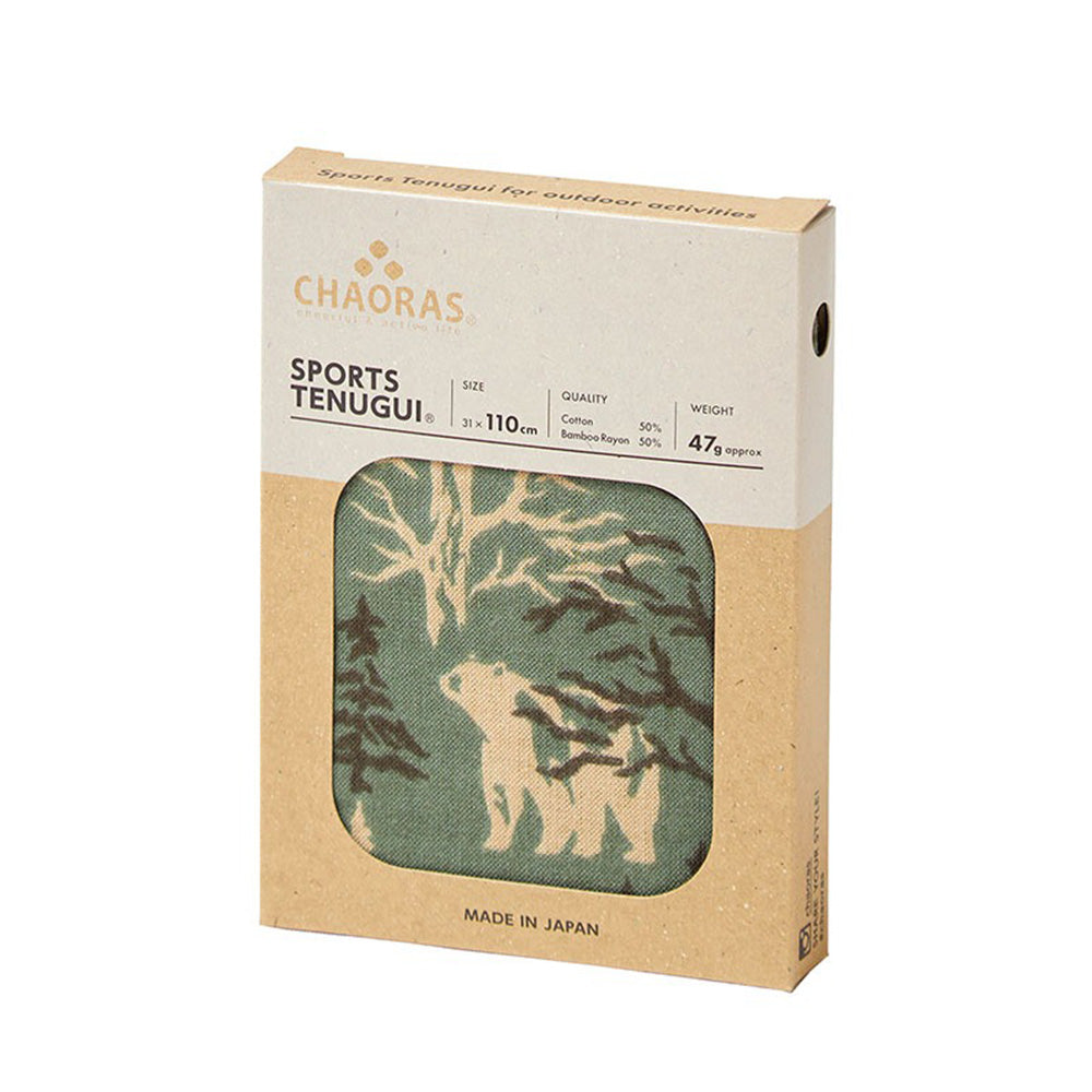 スポーツテヌグイ クマ