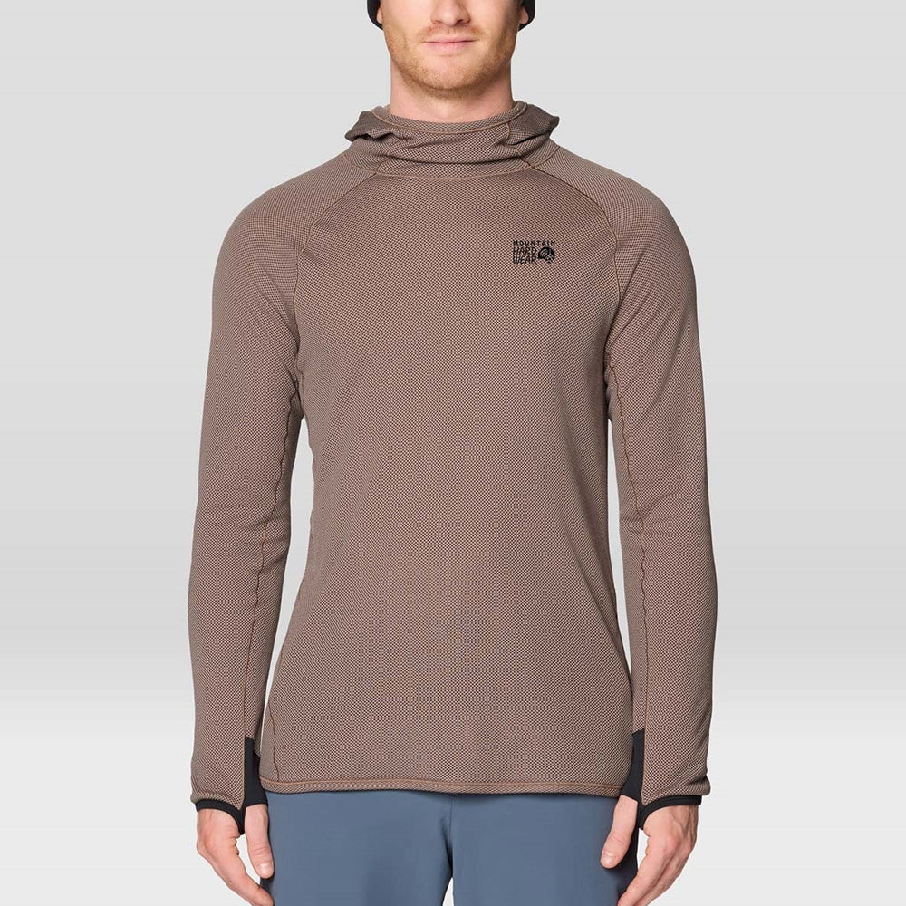 【2025秋冬】エアメッシュ フーディ