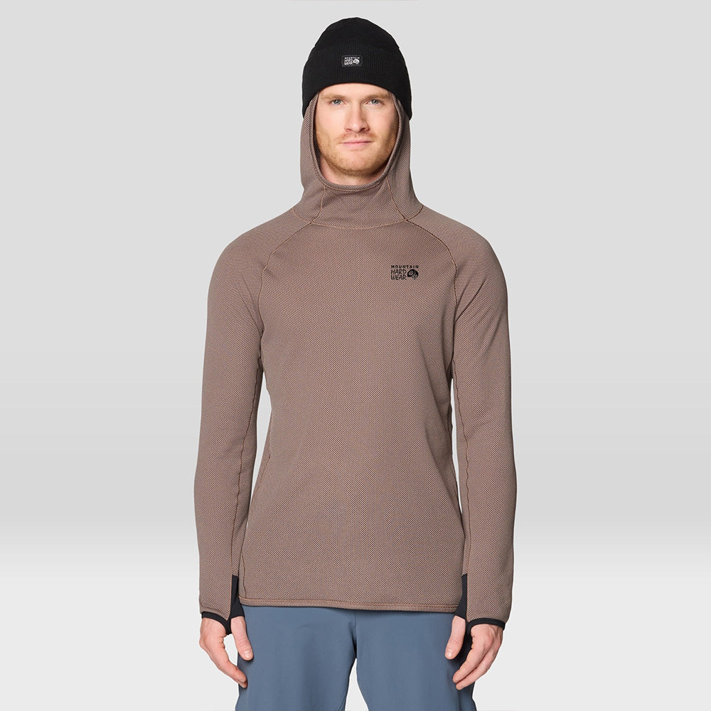 【2025秋冬】エアメッシュ フーディ