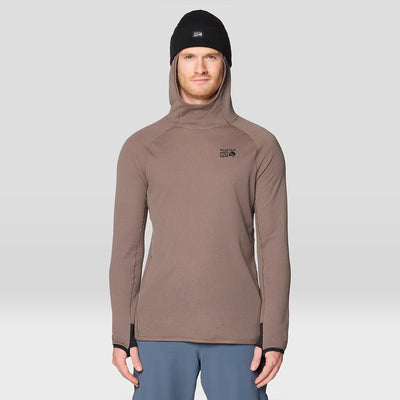 【2025秋冬】エアメッシュ フーディ