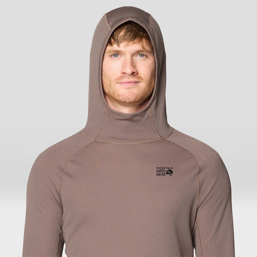 【2025秋冬】エアメッシュ フーディ