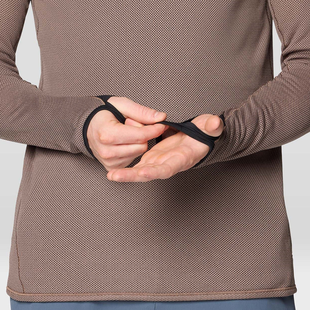 【2025秋冬】エアメッシュ フーディ