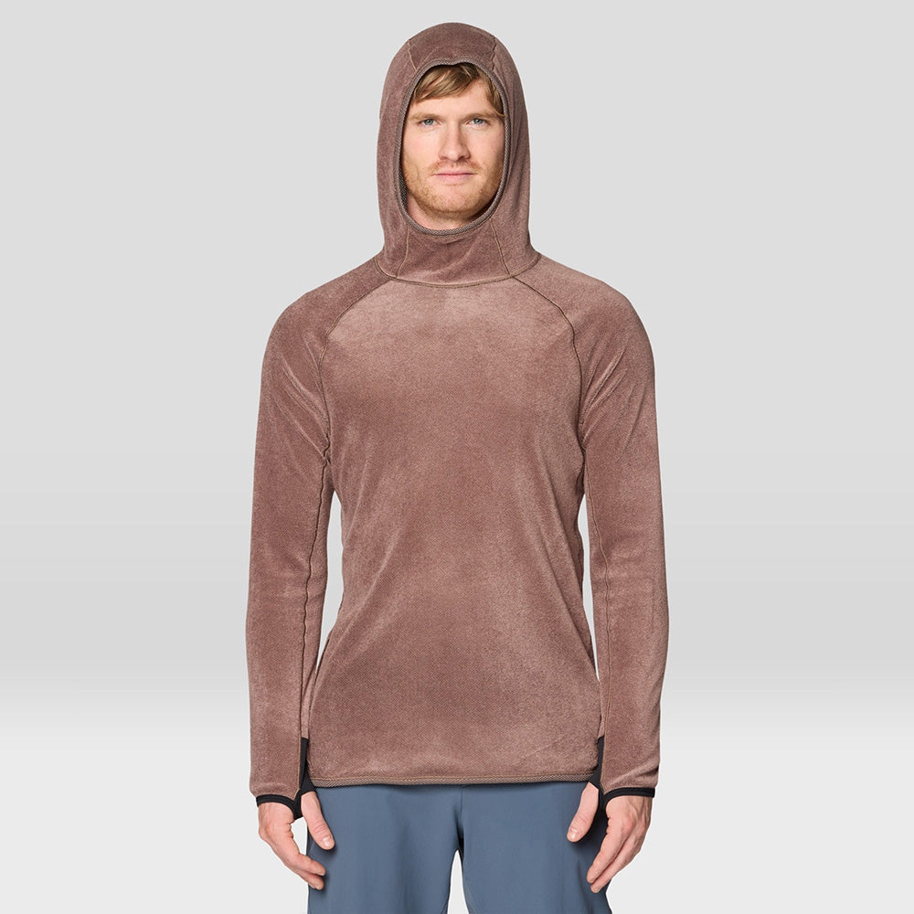 【2025秋冬】エアメッシュ フーディ