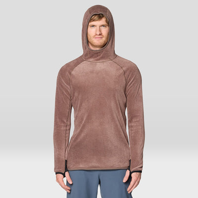 【2025秋冬】エアメッシュ フーディ