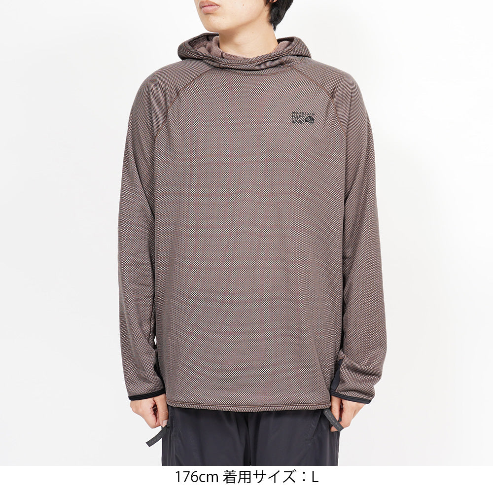 【2025秋冬】エアメッシュ フーディ