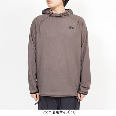 【2025秋冬】エアメッシュ フーディ