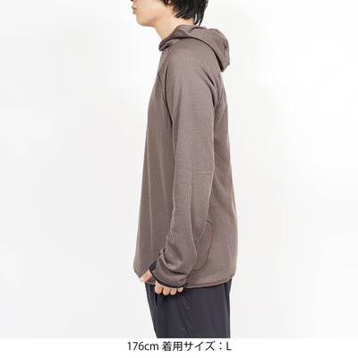 【2025秋冬】エアメッシュ フーディ