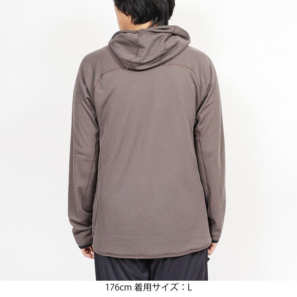 【2025秋冬】エアメッシュ フーディ